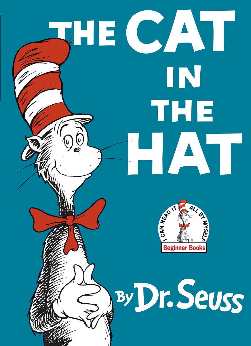 苏斯博士的《戴帽子的猫》