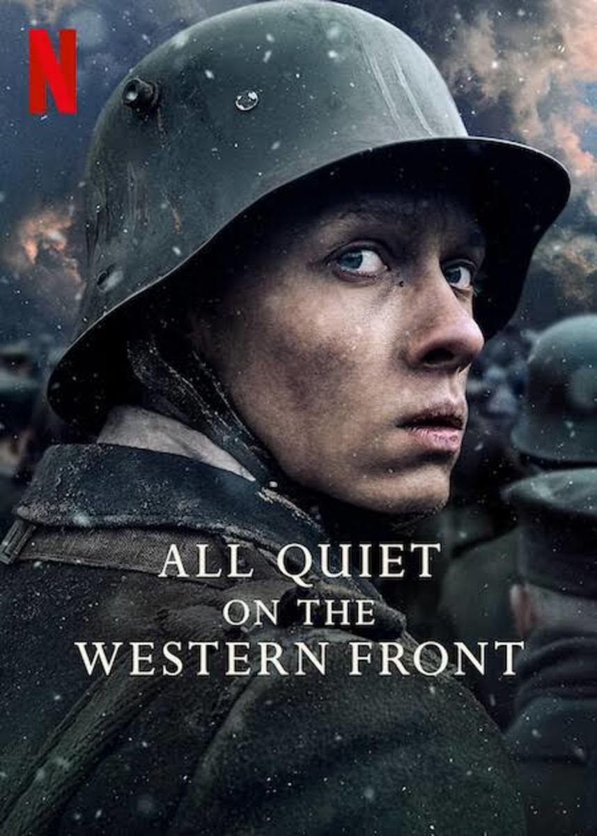 All quiet on the western front audio book