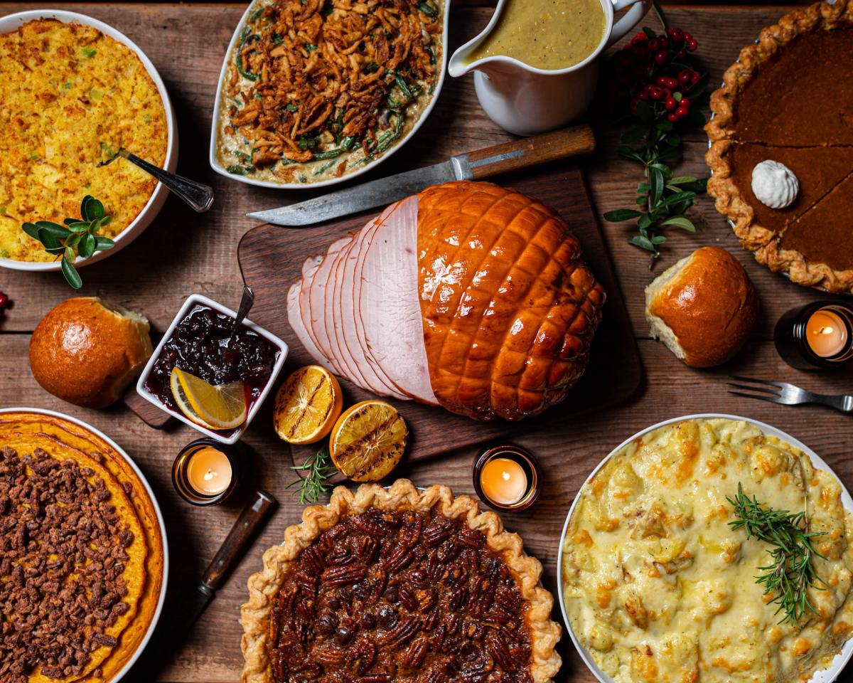 Keys to Making Family Memories on Thanksgiving Day