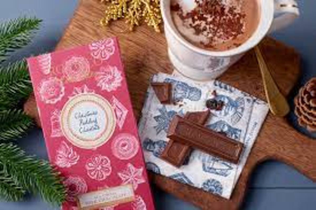 The Best of Christmas Gourmet Chocolates