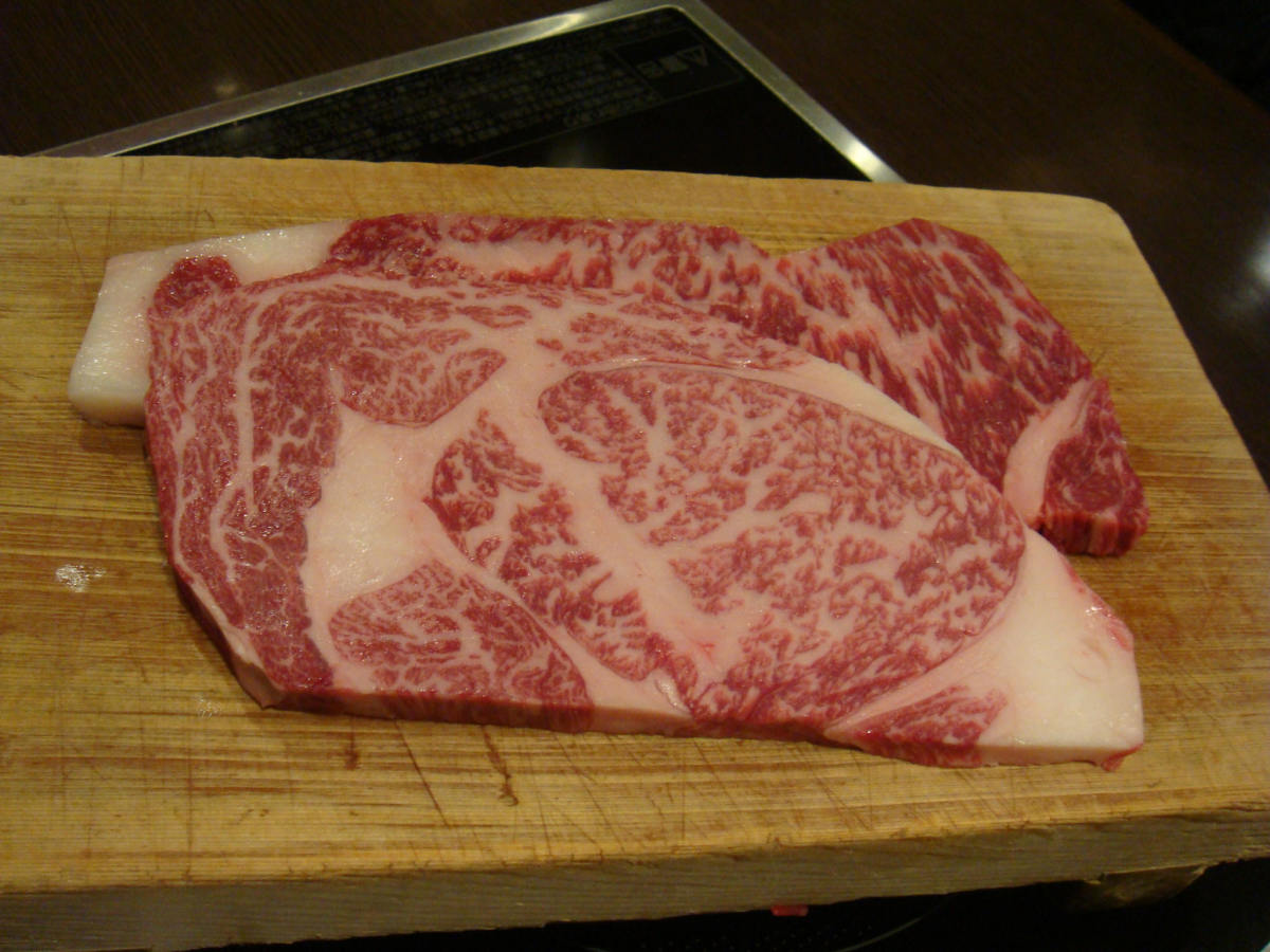 Japan: Kobe Beef
