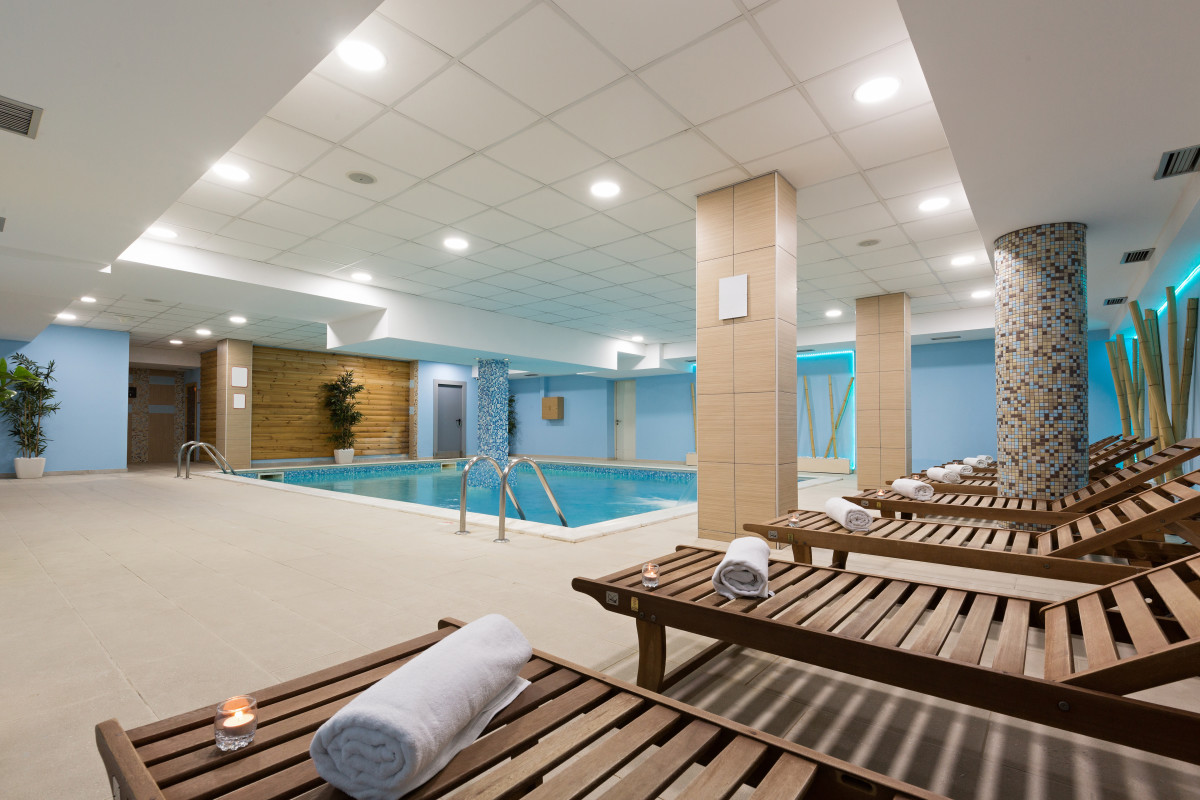 harz hotel pool kinder