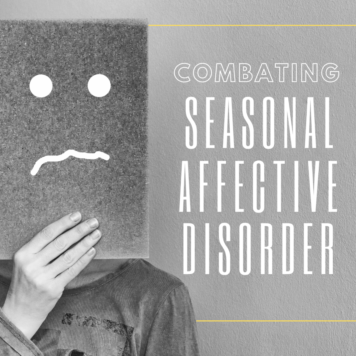 Ways to combat seasonal depression (or SAD)