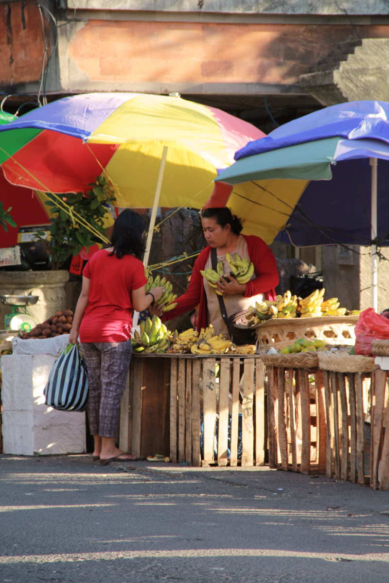 A fruit seller can now have a digital bank account and can run his business on a single tap.