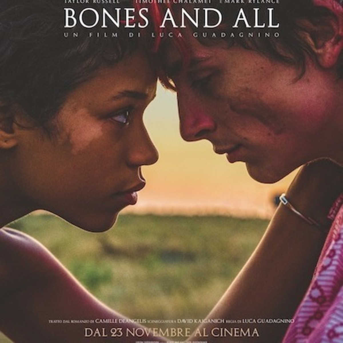 Bones and All (2022), A Story of an Unusal Love
