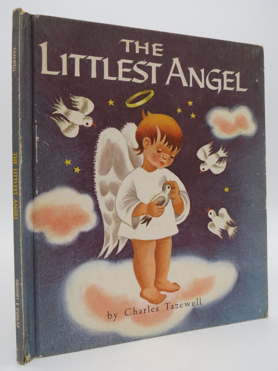 The Littlest Angel by Charles Tazewell, Christmas Story
