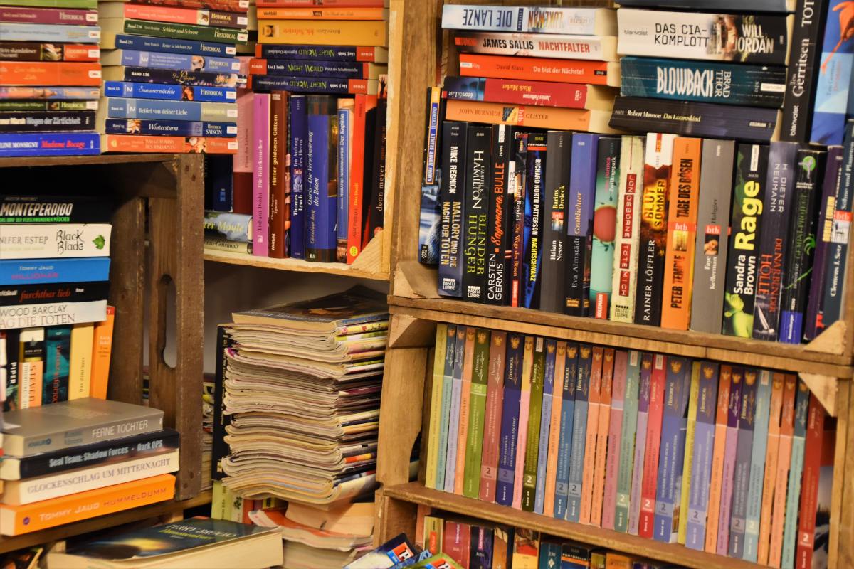 Used Books as Gifts: Trash or Treasure?