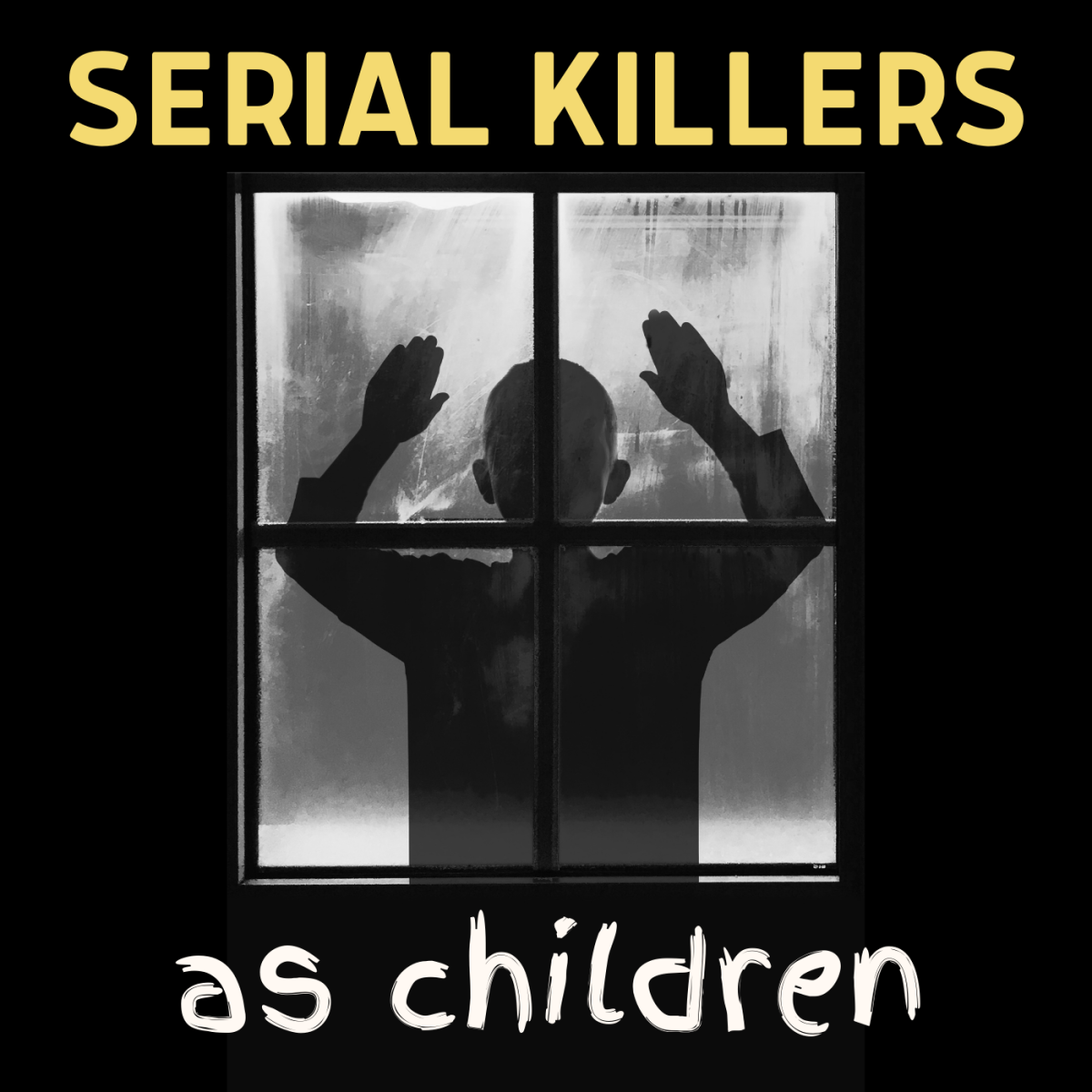 7 Childhood Photos of Serial Killers