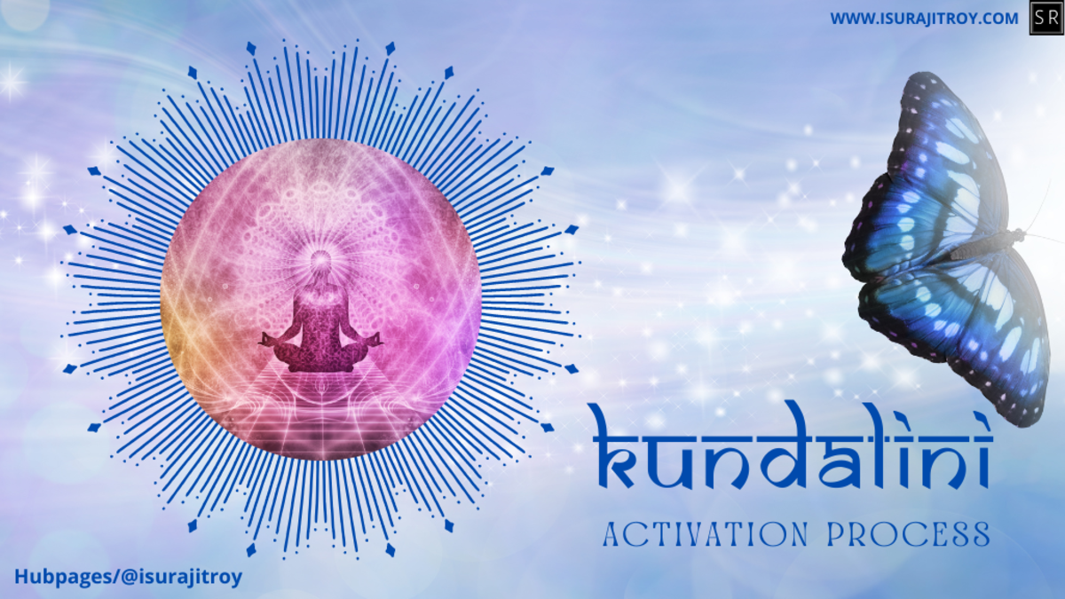 Kundalini Activation Process - Proven Methods