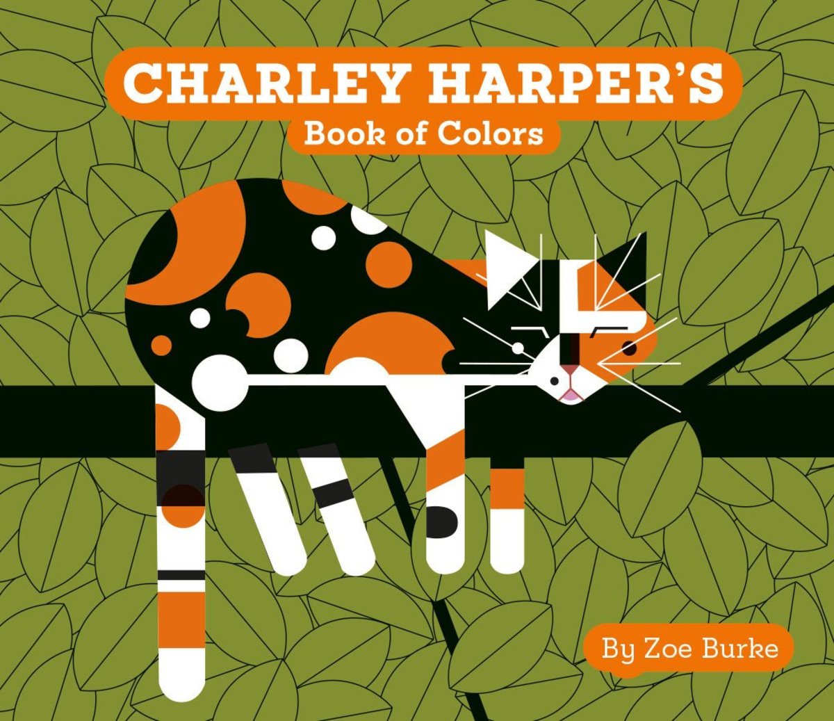 查理·哈珀的色彩之书