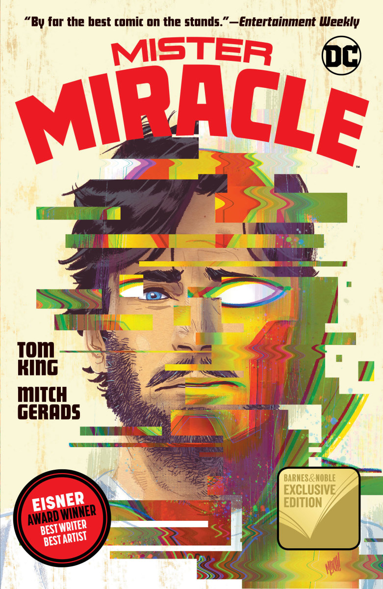 Mister Miracle by King, Gerads (2017) Comic Book Review