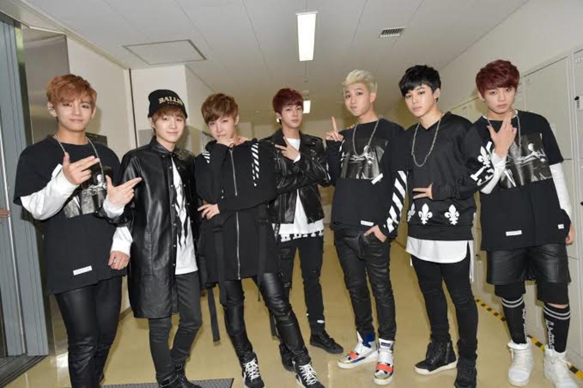 BTS 2014 Journey: Dark & Wild Era - HubPages