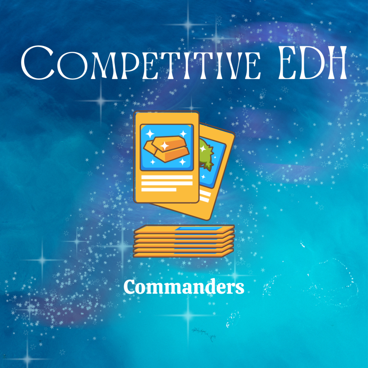 The Top Commanders in Competitive EDH