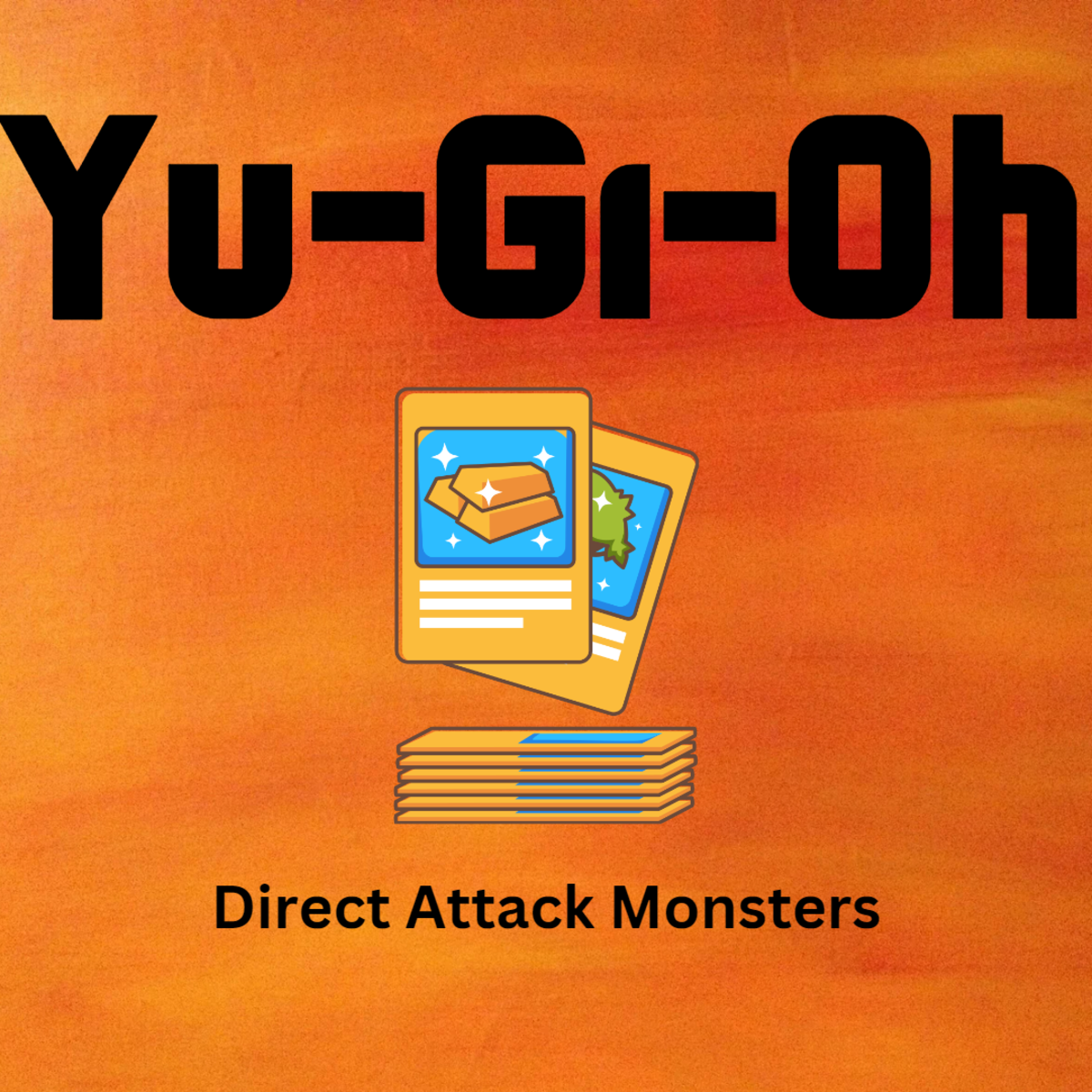Direct attack monsters 