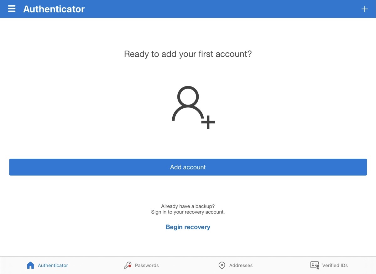 How to Install  Use  and Recover Microsoft Authenticator - 75