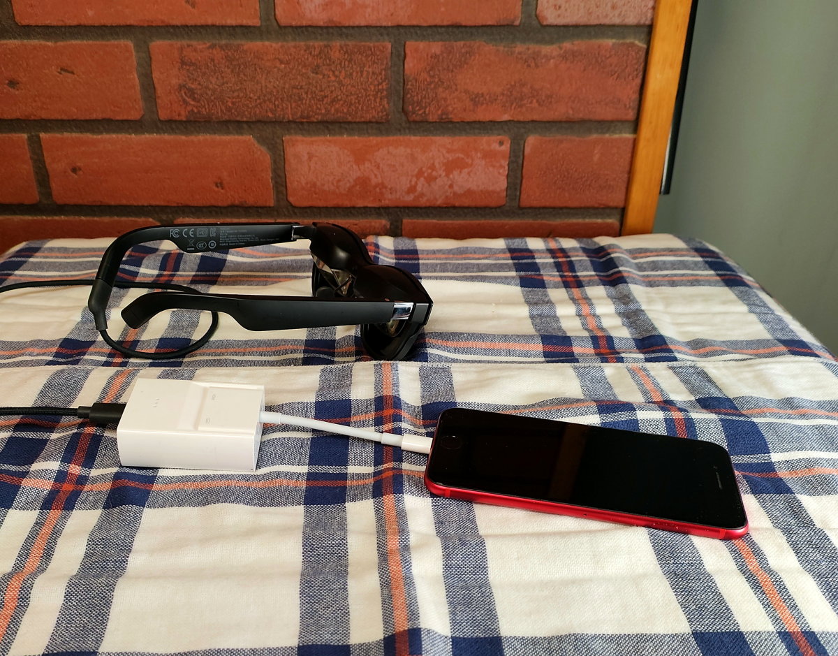 Review of the Nreal Air Augmented Reality Glasses - 41
