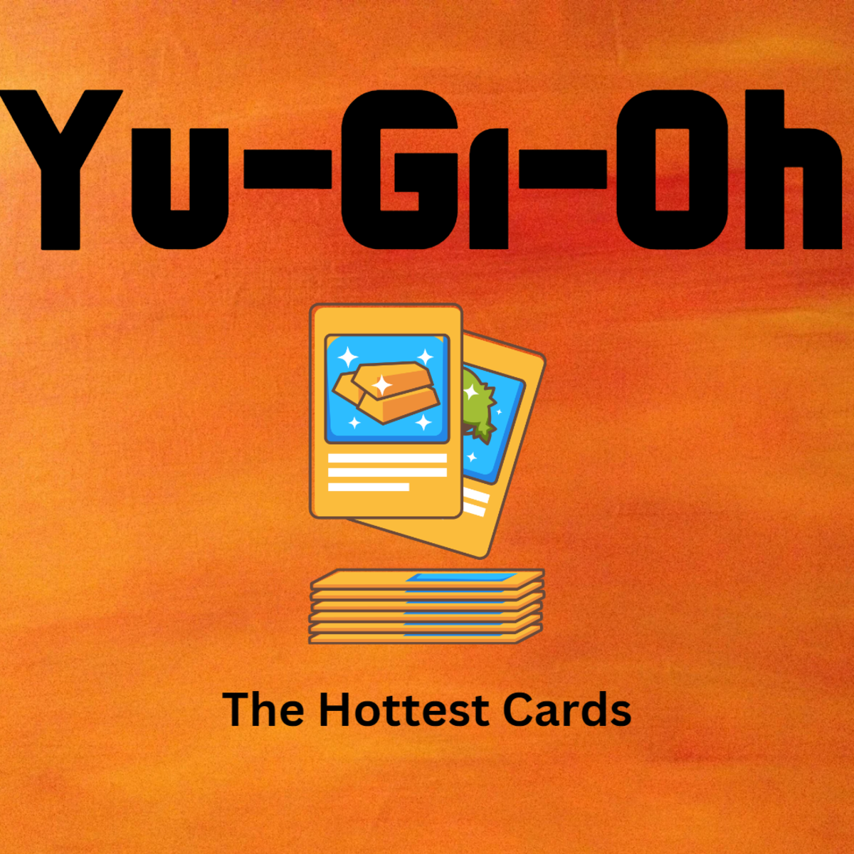 The hottest cards in Yu-Gi-Oh, right here, right now!