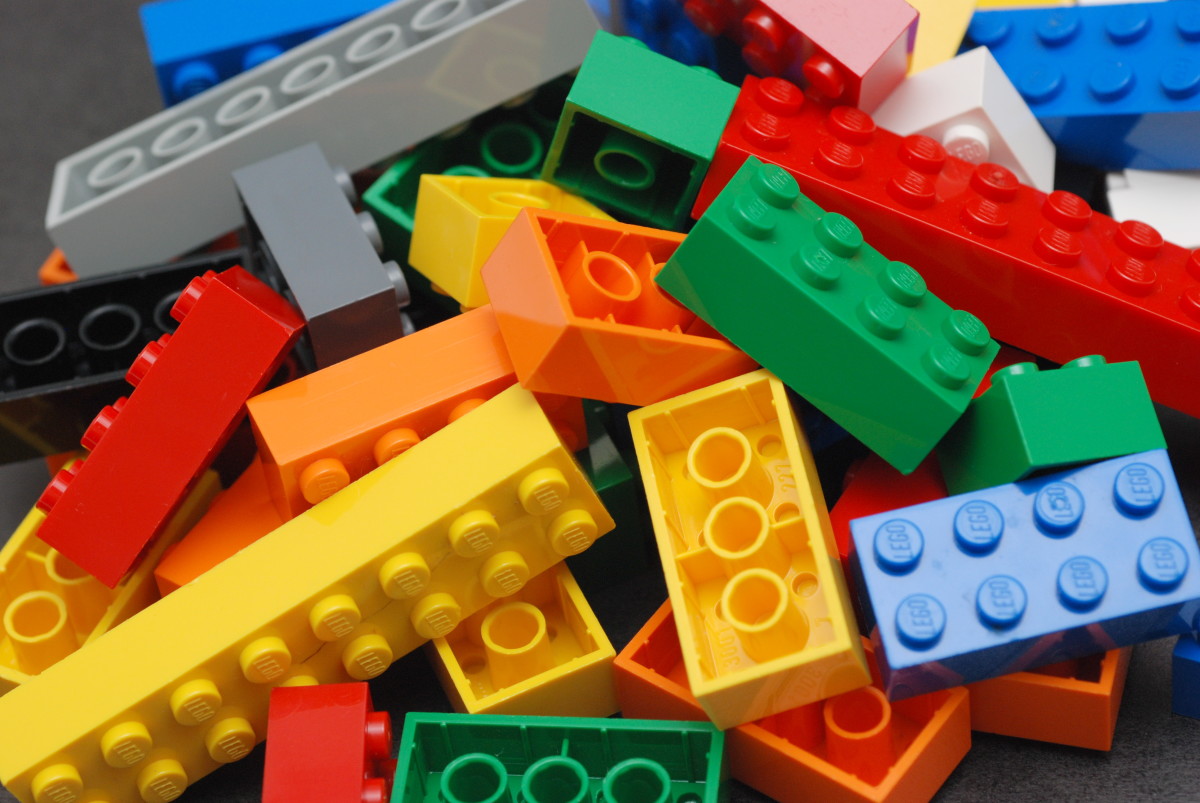 LEGO Mania - the History of LEGO
