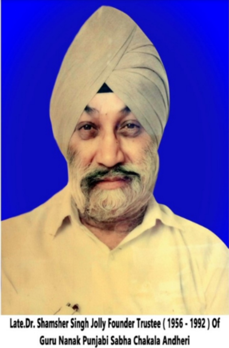 Guru Nanak Punjabi Sabha: A Sikh Charity Based in Mumbai