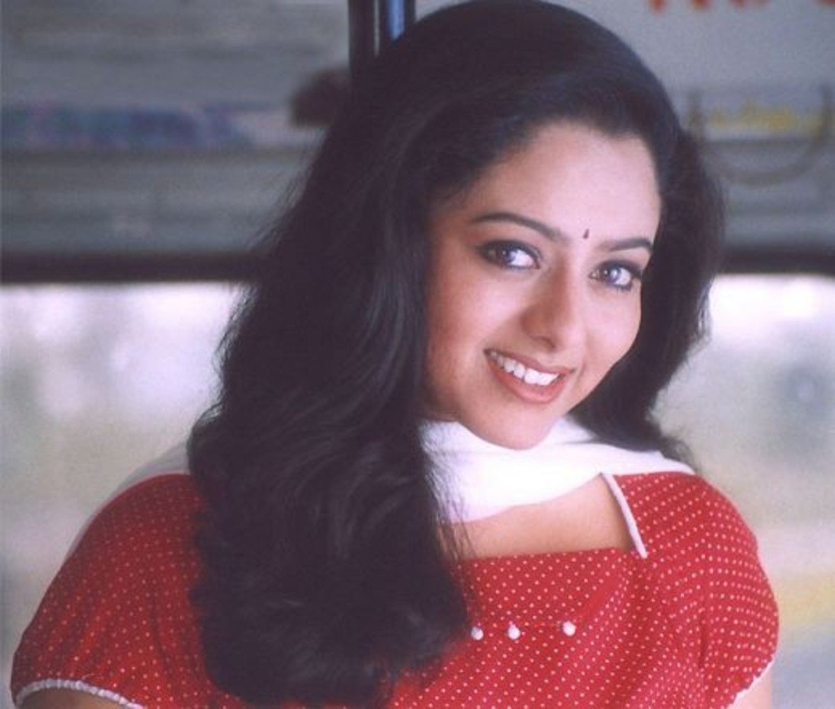 Unforgettable Tragedy End of Indian Actress Soundarya - HubPages