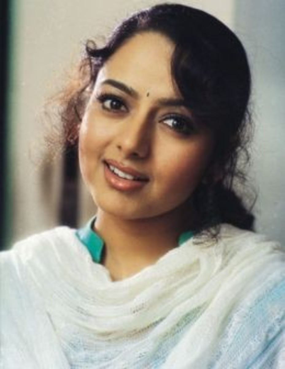 Unforgettable Tragedy End of Indian Actress Soundarya - HubPages