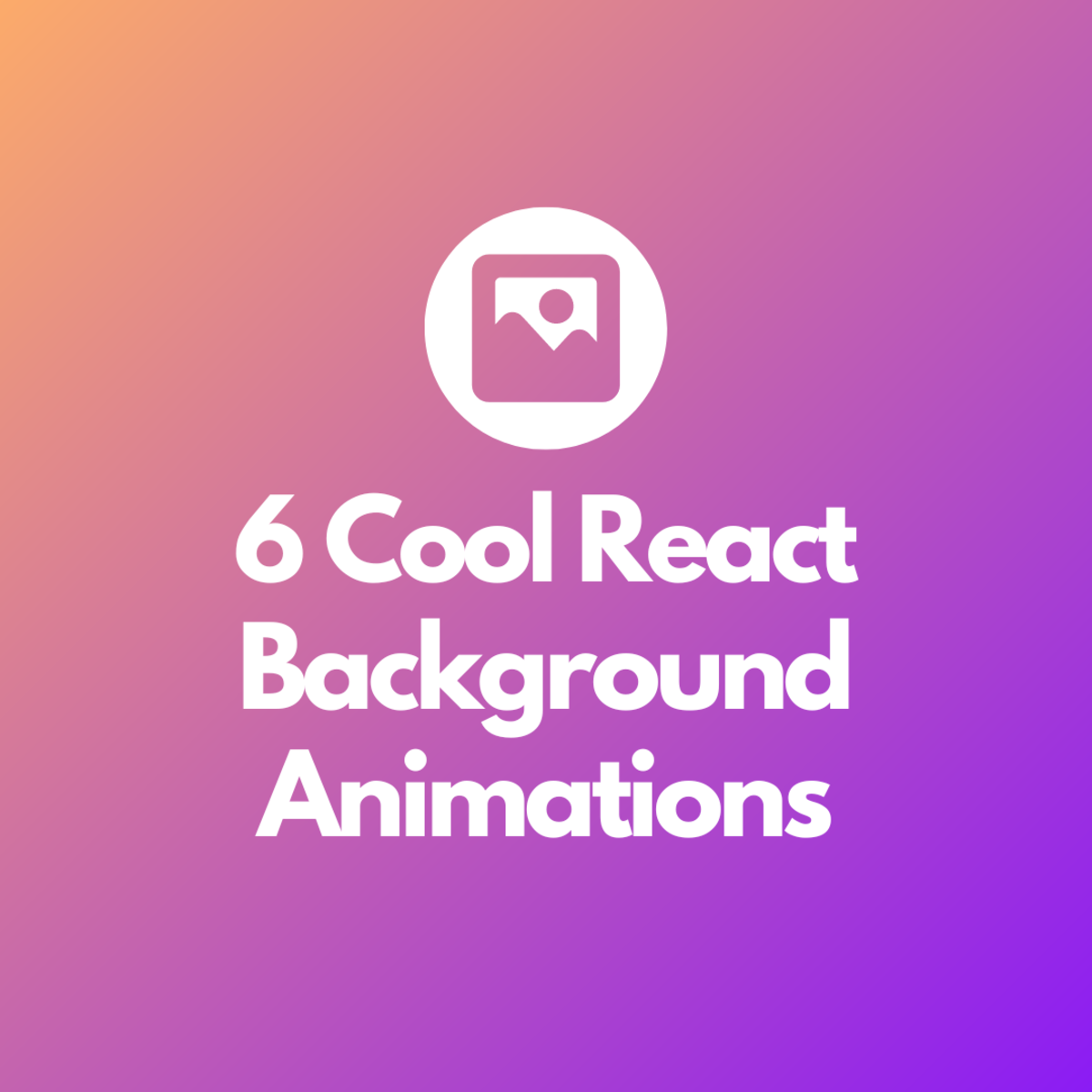 Discover a variety of amazing React background animation ideas in this ultimate list!