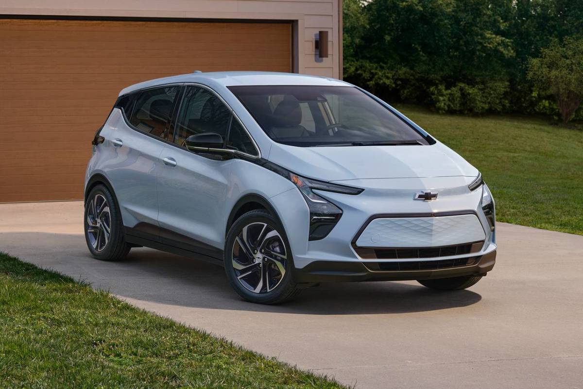 Why I Love the 2023 Chevy Bolt