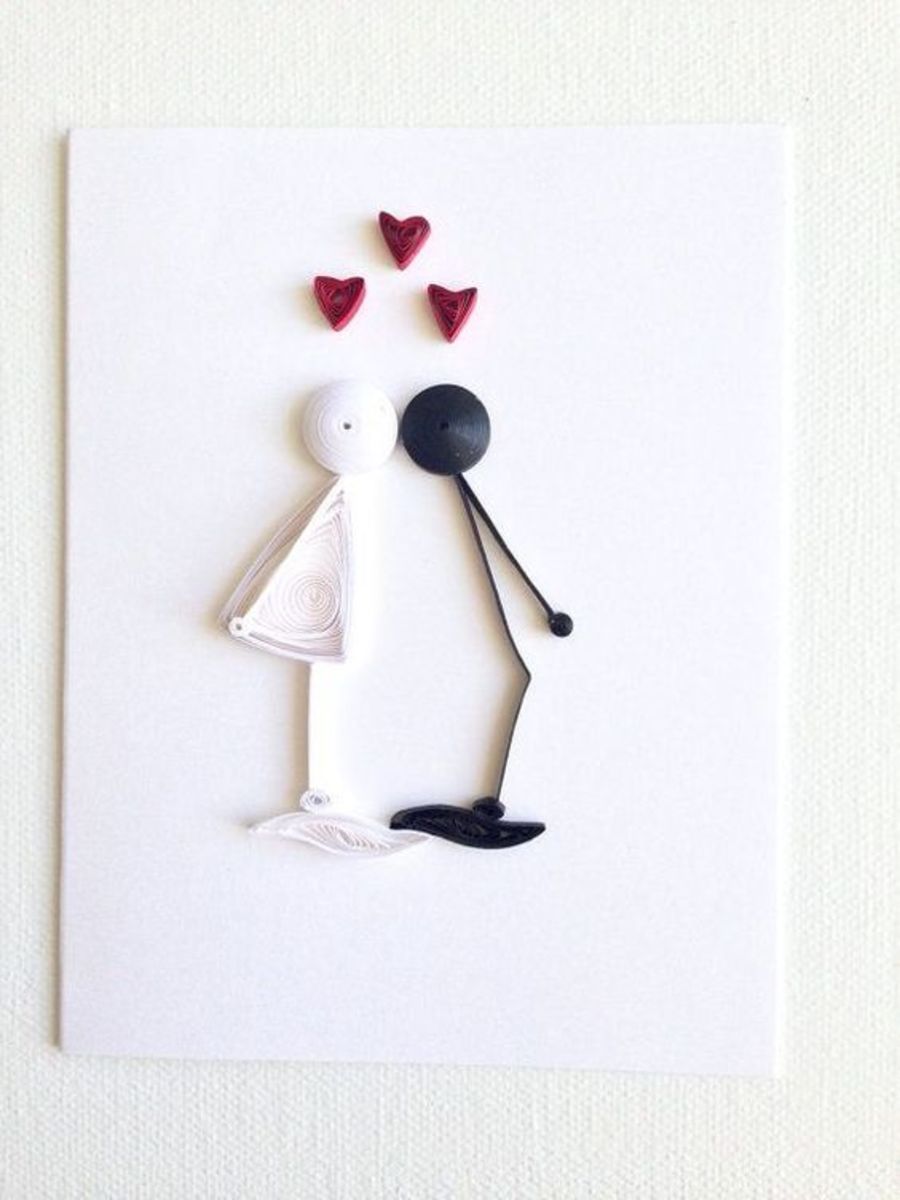 50+ Adorable and Creative DIY Valentine's Day Cards - HubPages