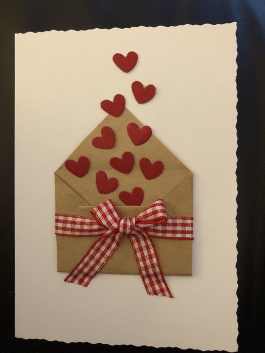 50 Adorable And Creative Diy Valentines Day Cards Holidappy