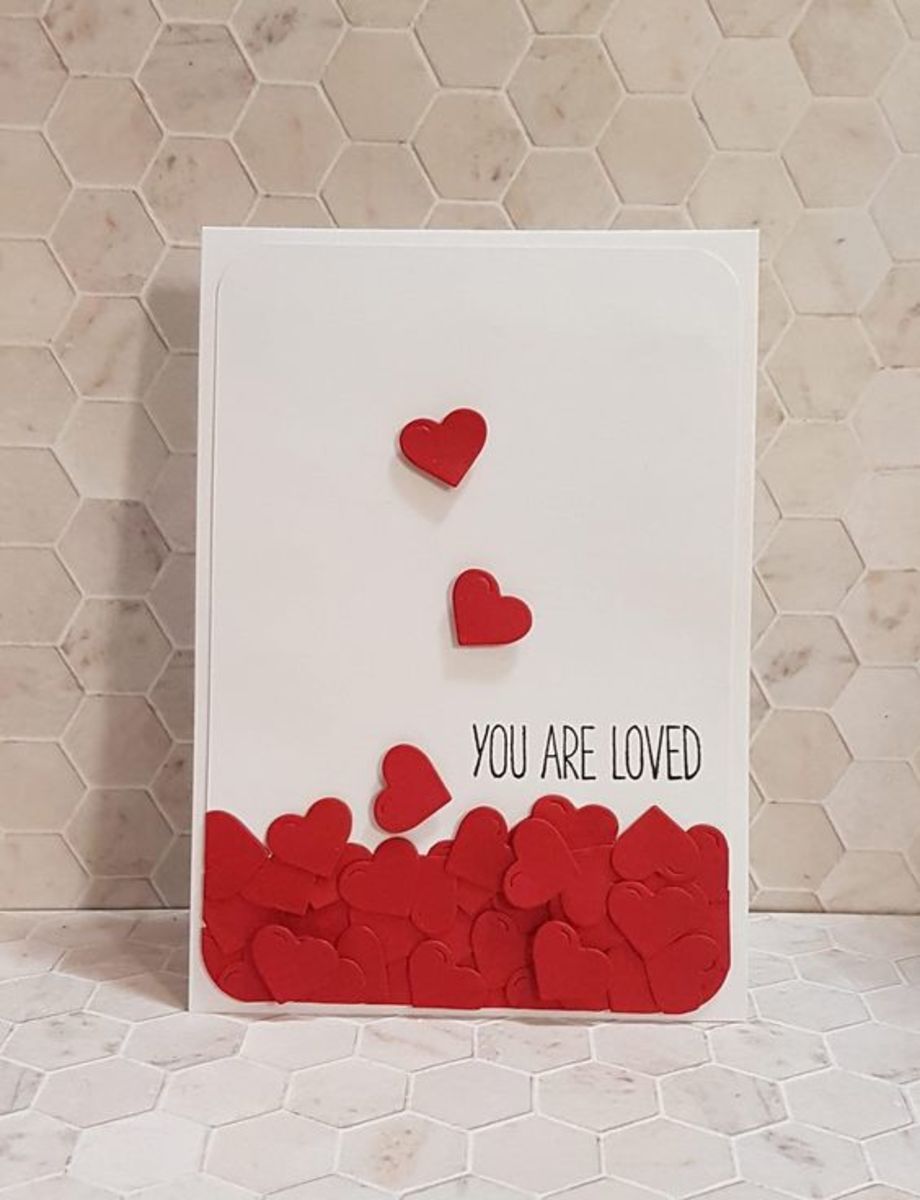 50 Adorable And Creative Diy Valentines Day Cards Holidappy