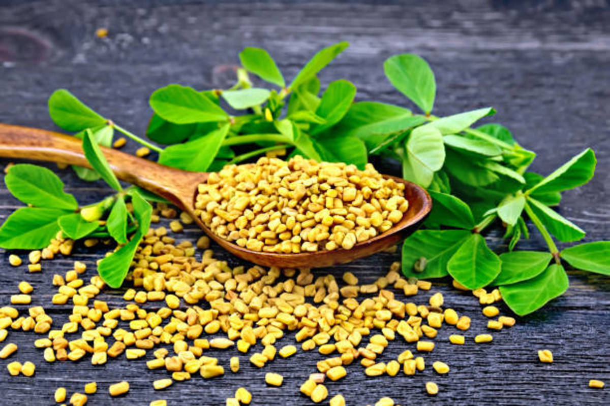 Fenugreek for Overall Health and Well-Being