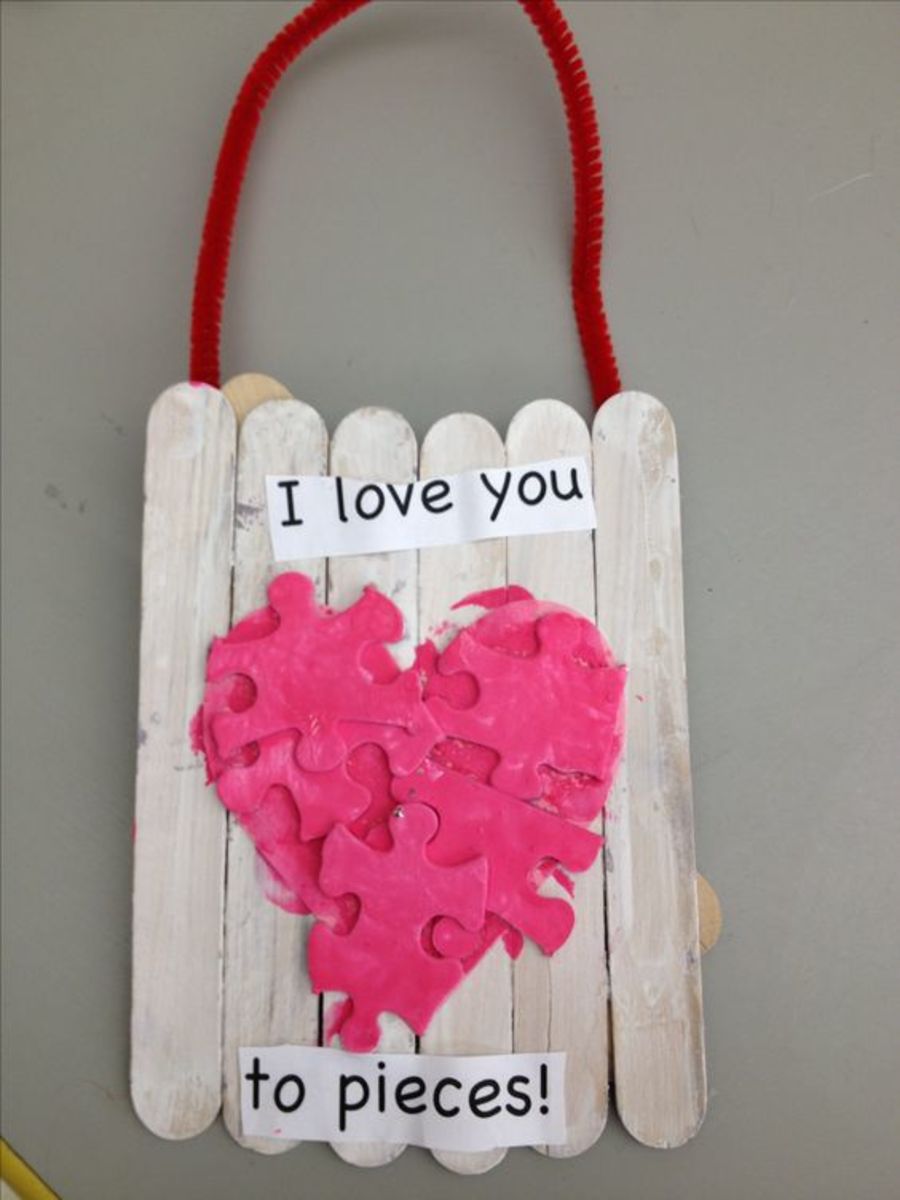 50+ Easy DIY Valentine's Gifts for Grandparents to Treasure Holidappy