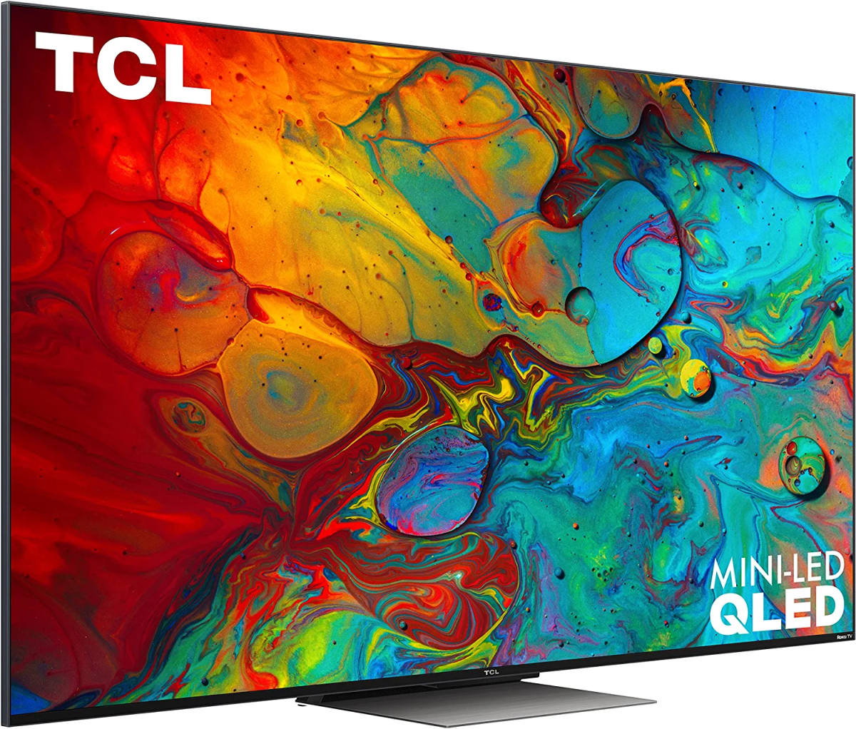 TCL TVs have a reputation for affordability and technological advancements.