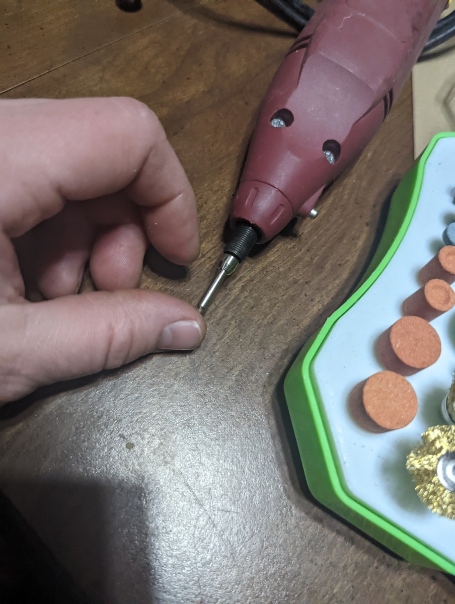 Dremel Attaching a What Cha Ma Collet HubPages