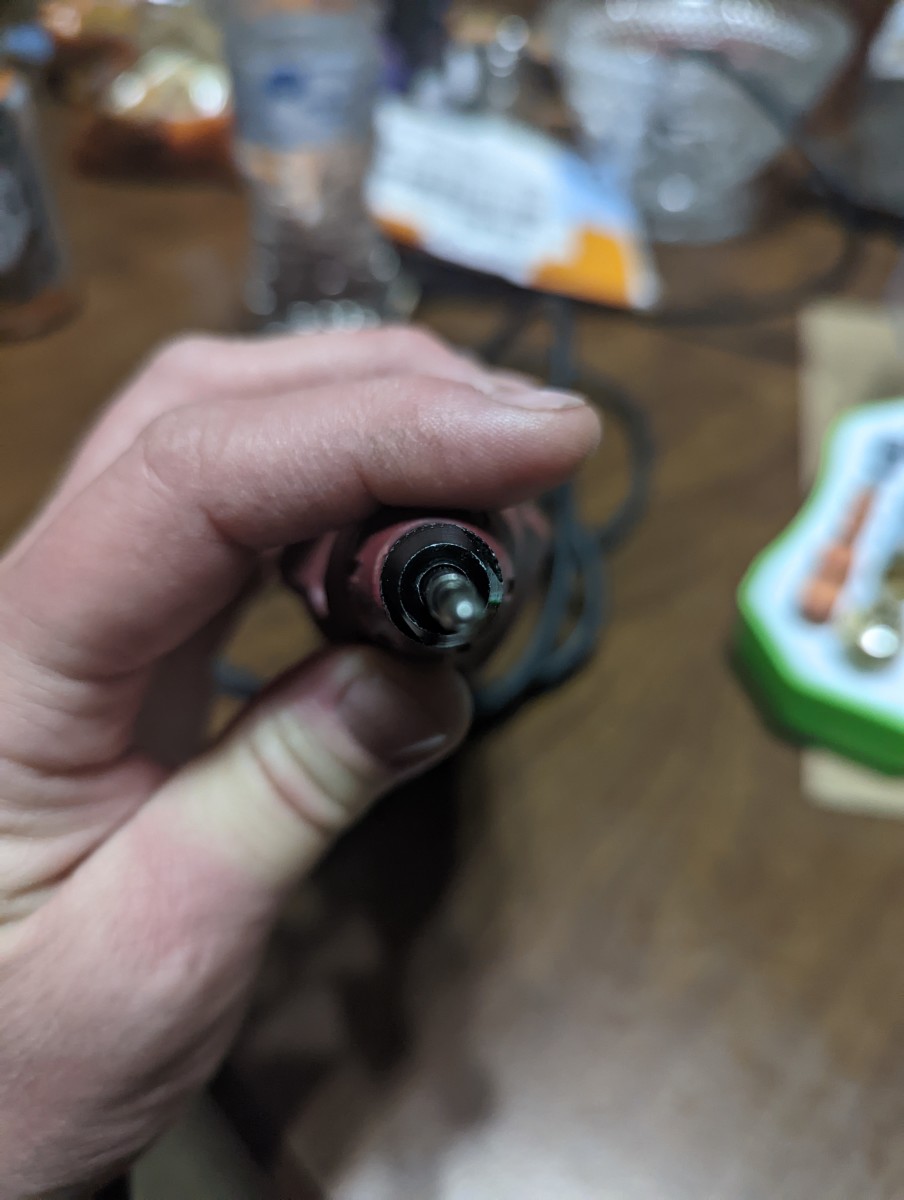 Dremel Attaching a What Cha Ma Collet HubPages