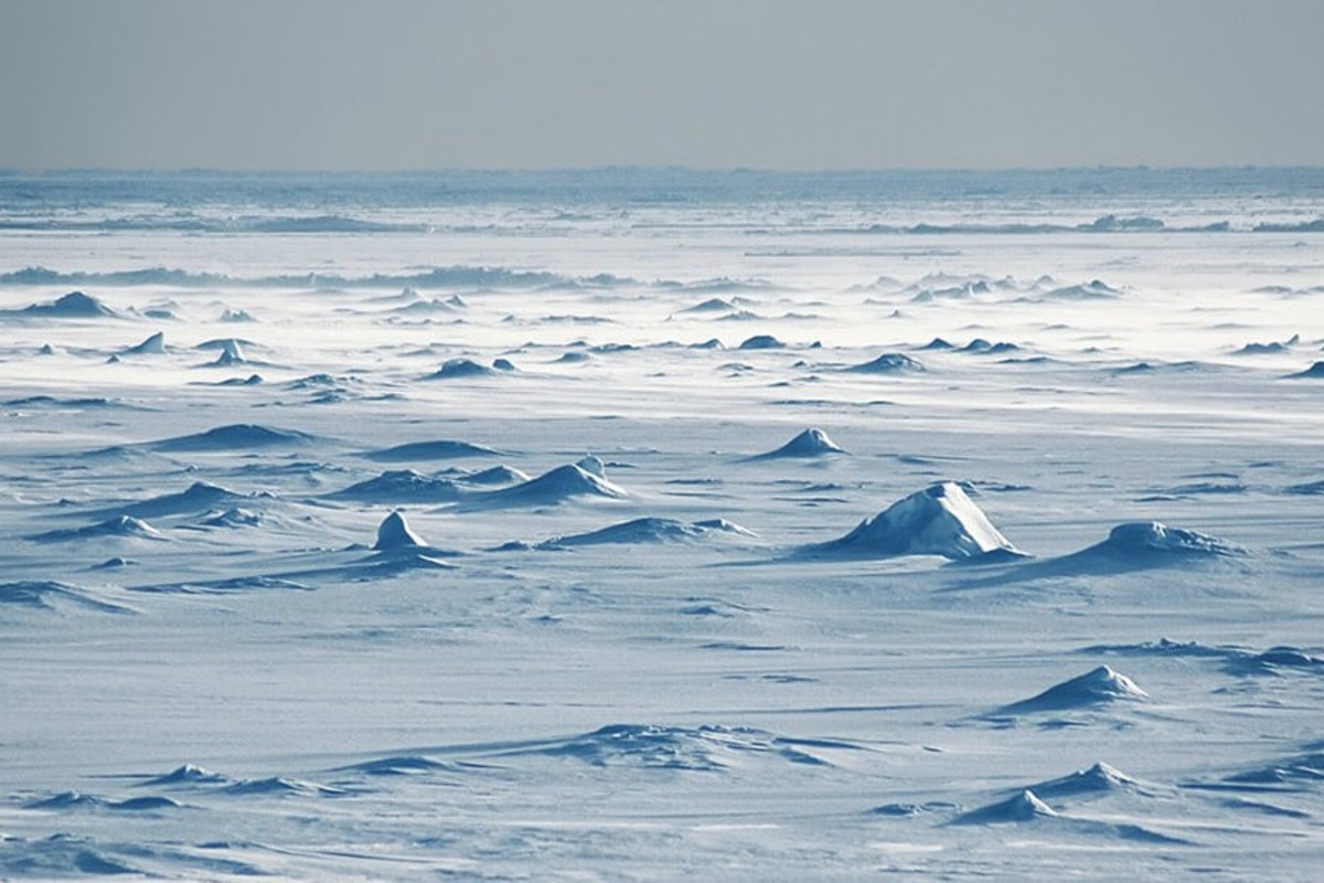 10 Biggest Deserts in the World HubPages