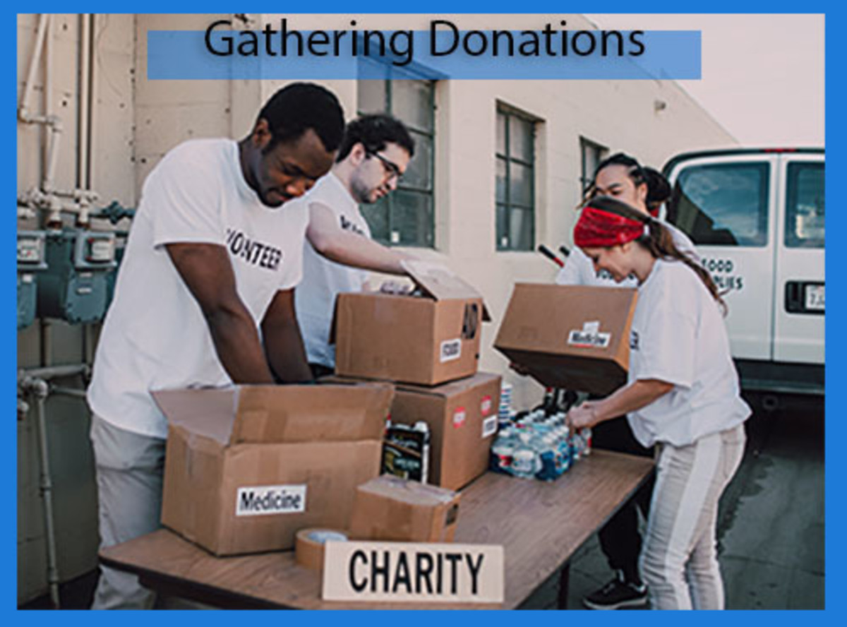 Making Money With Charities HubPages