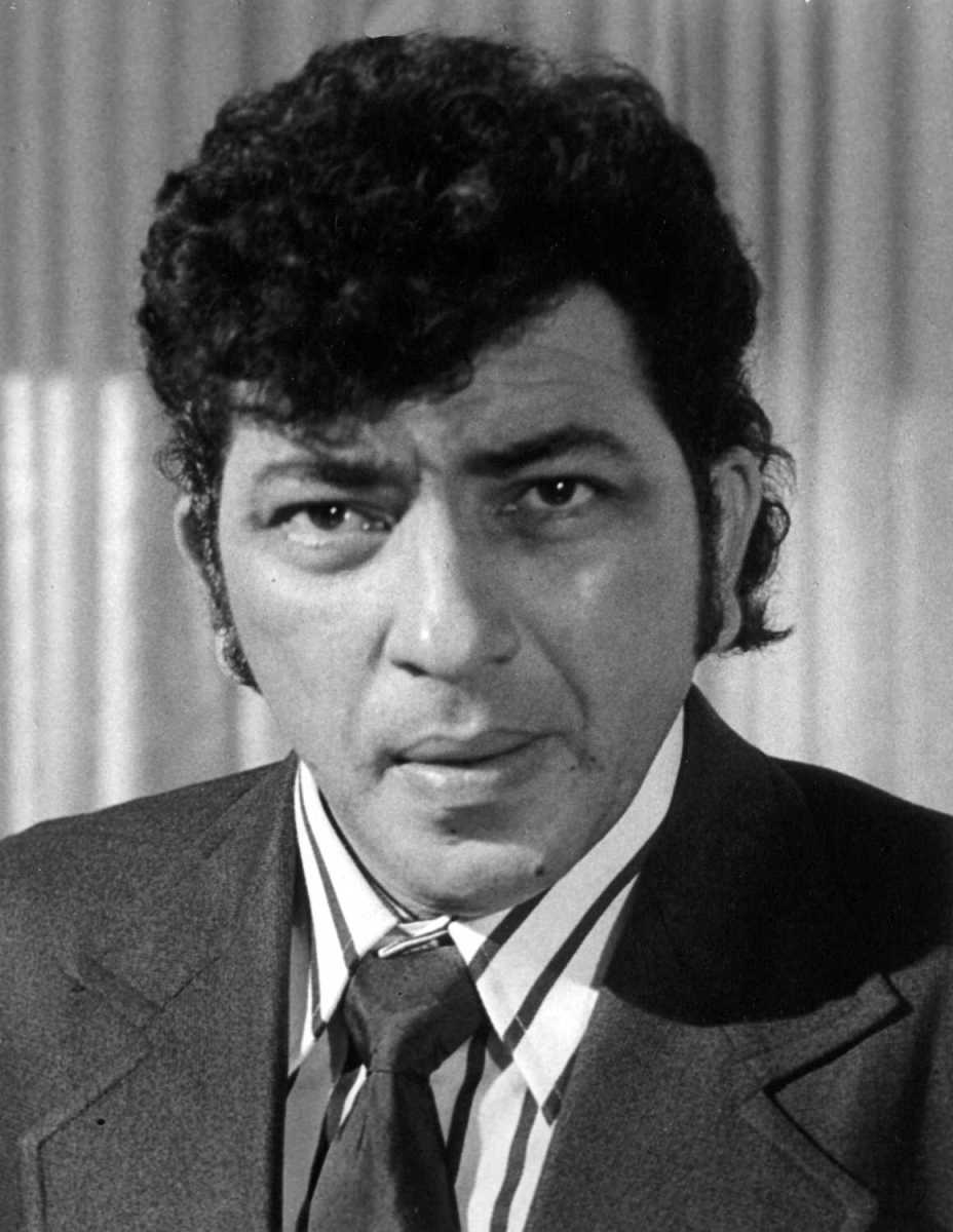 Amjad Khan, the Most Hated Villain of Indian Cinema