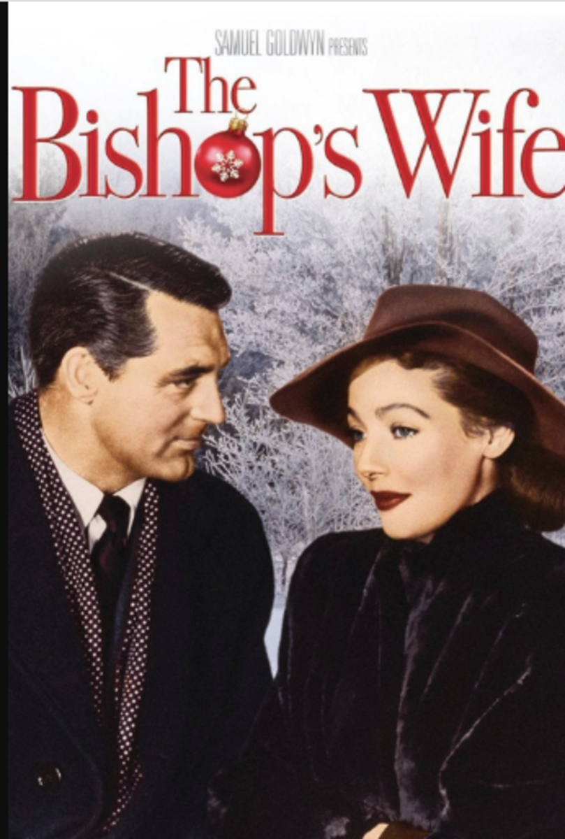 The Bishop's Wife - a Heavenly Visitation