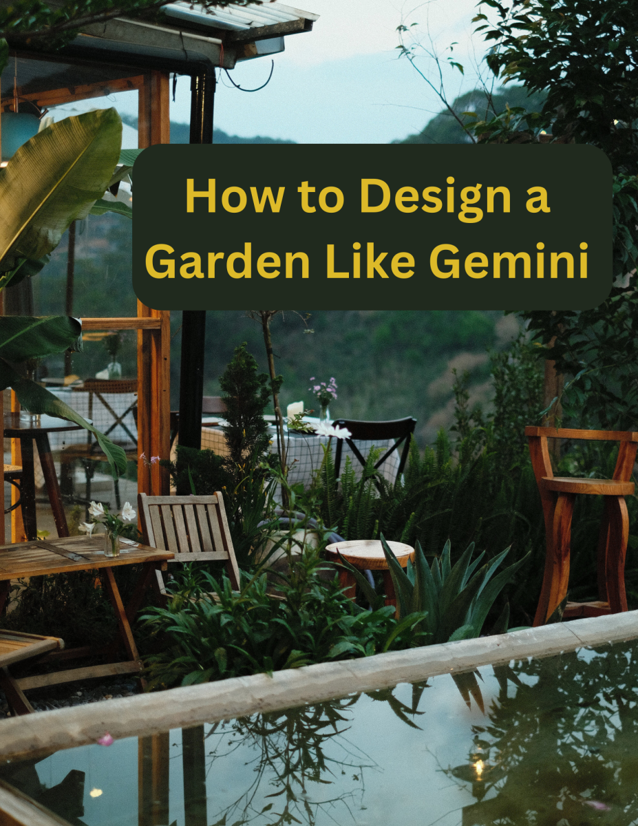 How to Design Your Garden Like a Gemini - Dengarden