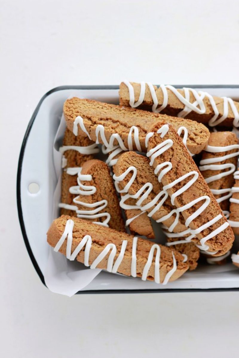 A Biscotti for Every Month of the Year 12 Fabulous Recipes Delishably