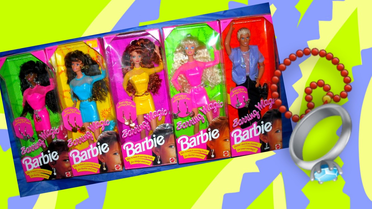 Inappropriate Barbie Dolls Millennials Grew Up With
