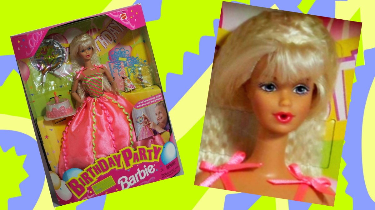 Problematic Millennial Barbie Dolls - HubPages