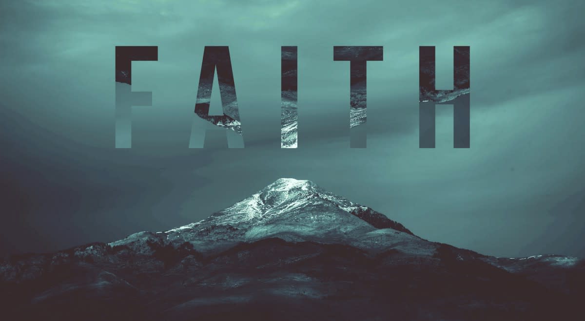 Faith: Is It Good for Man to Believe?