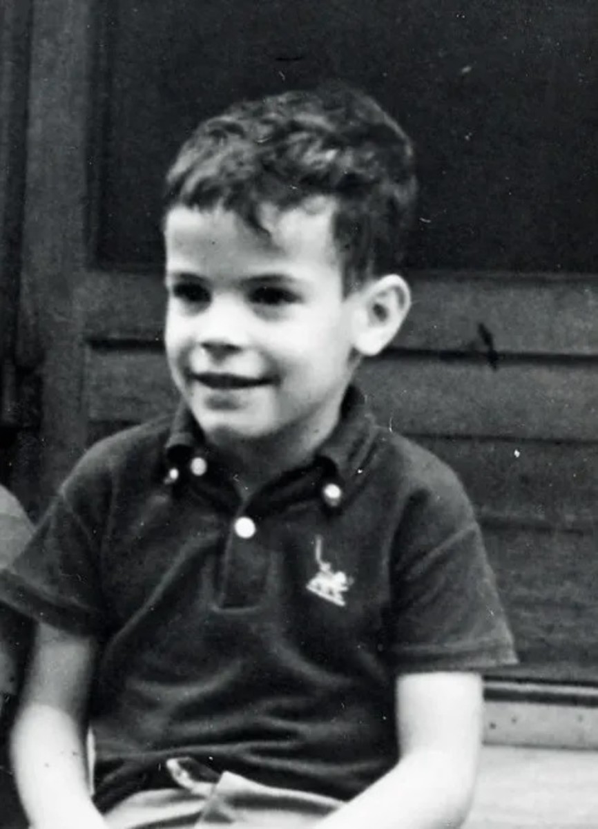 Dennis "Denny" Martin was six years old when he disappeared.