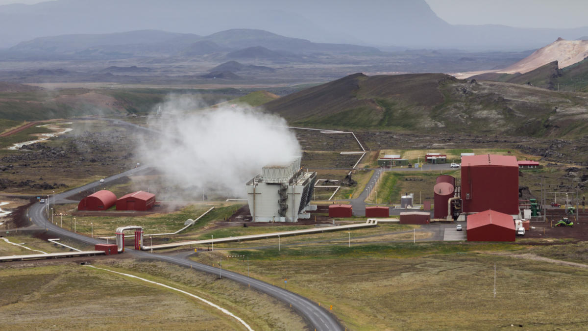 Aspects of geothermal energy have been used since the 19th century.