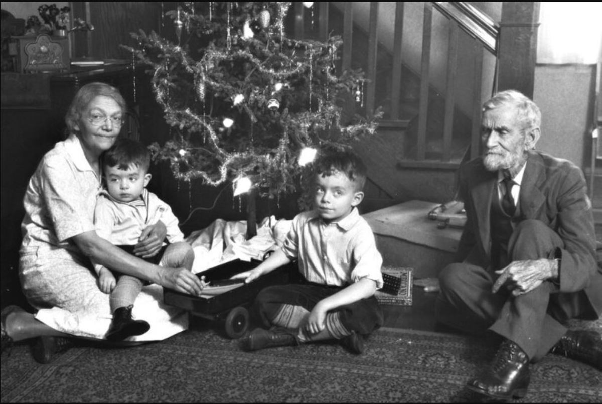 A Great Depression Christmas