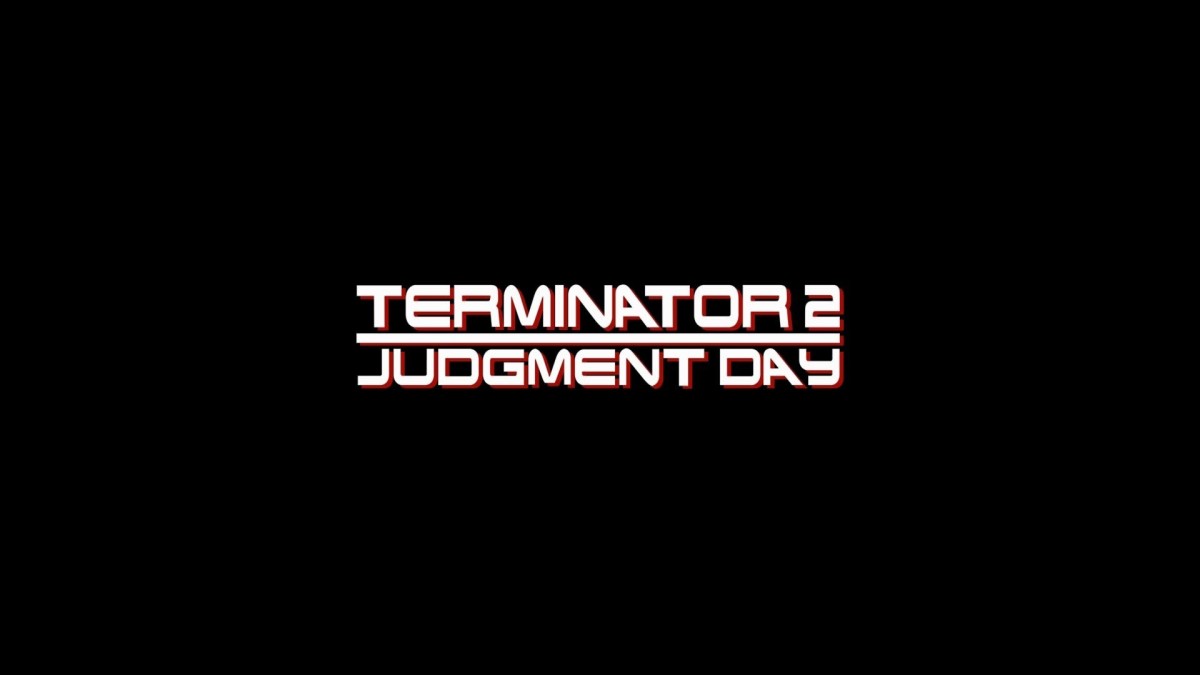 Terminator 2: Judgment Day - Andy's Review