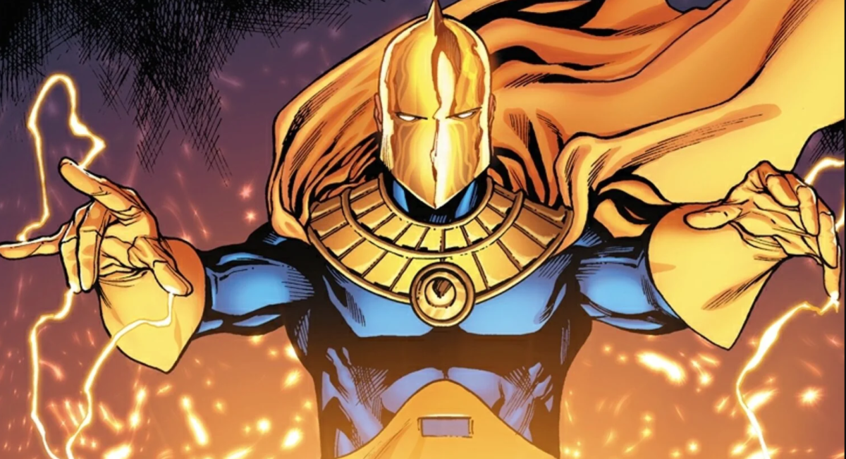 The 8 Most Powerful Magic Users in DC Comics HobbyLark