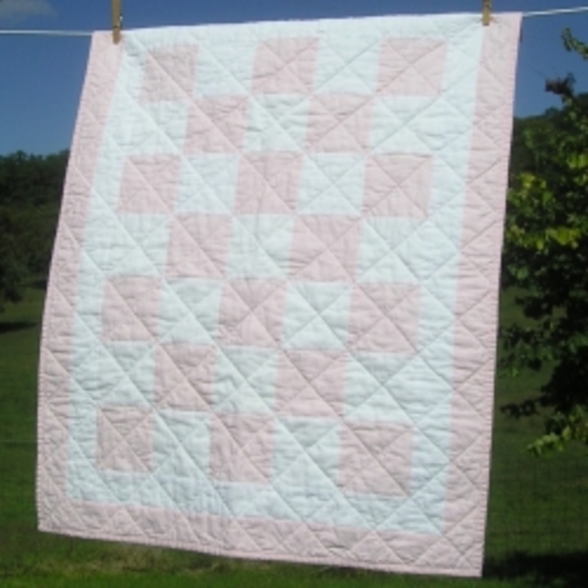 Quilting 101:  An Introduction to the Craft